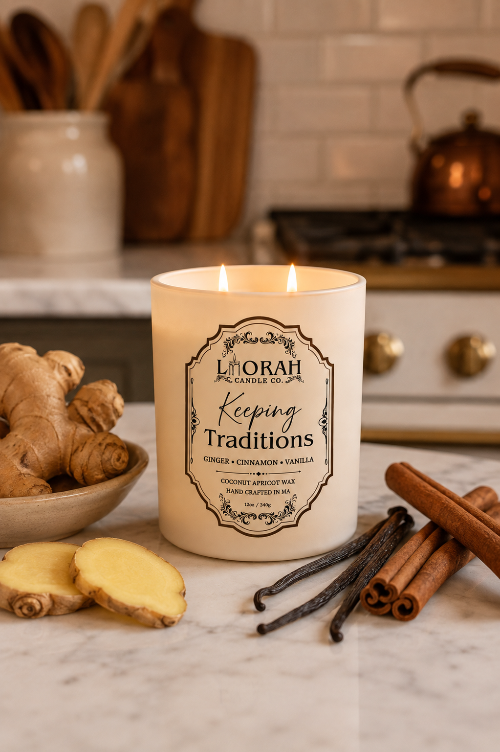 Keeping Traditions