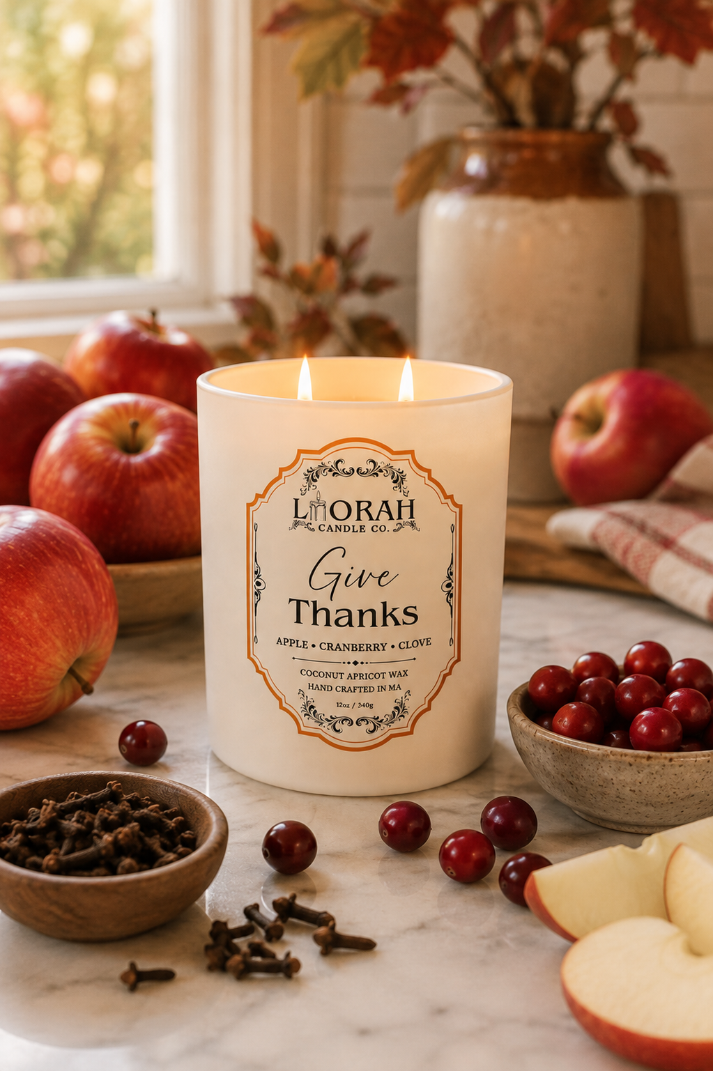 Give Thanks